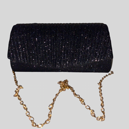 Stunning Black Clutch Collection