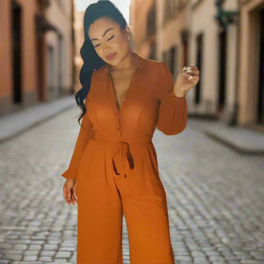 Rafaela Jumpsuit