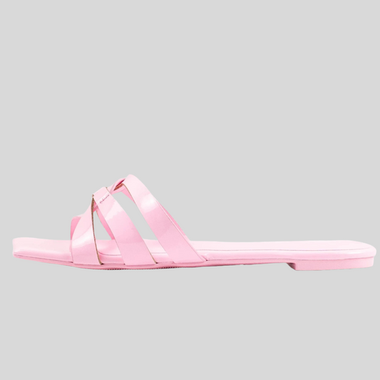 Soho Pink Sandals Collection