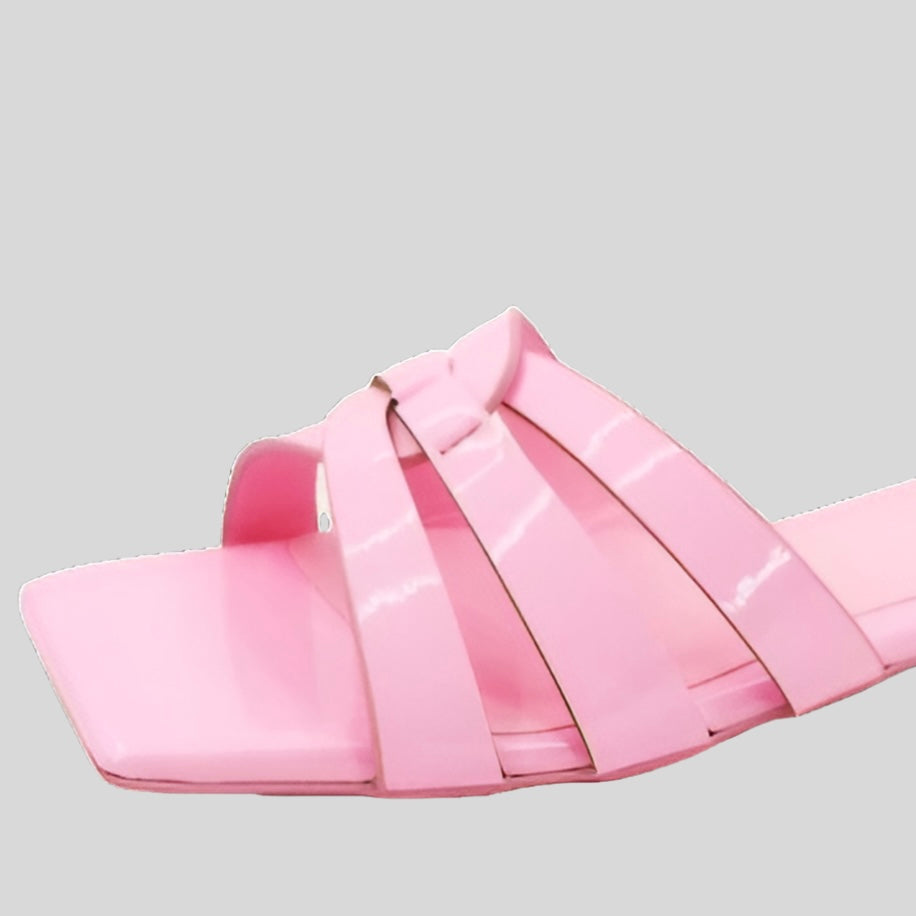 Soho Pink Sandals Collection