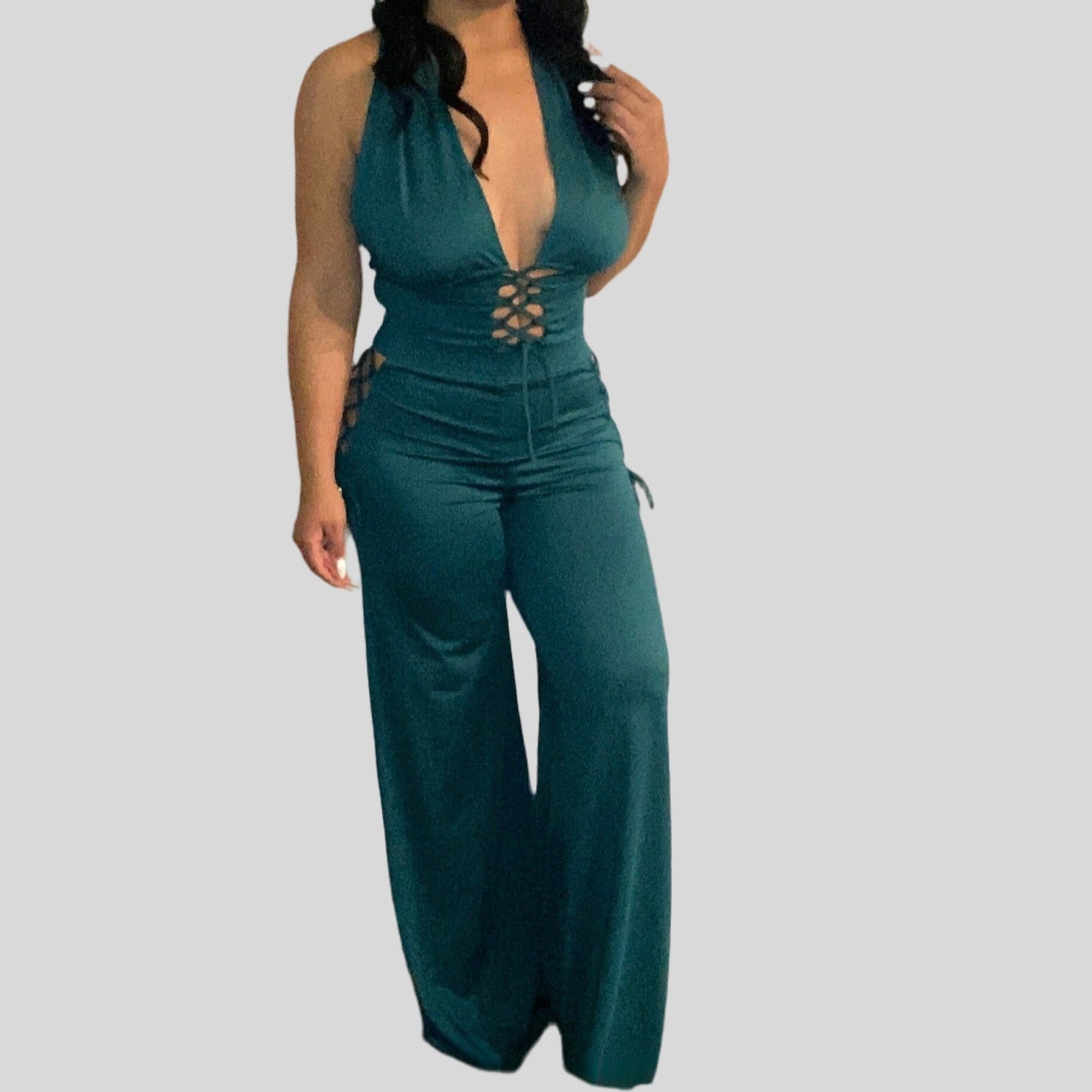 Loving Me GREEN 2 Pc. Set Collection