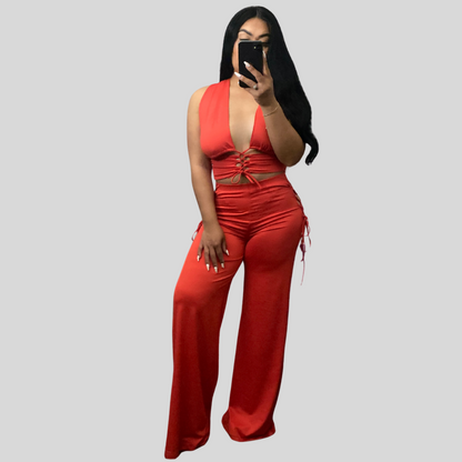 Loving Me RED 2 Pc. Set Collection
