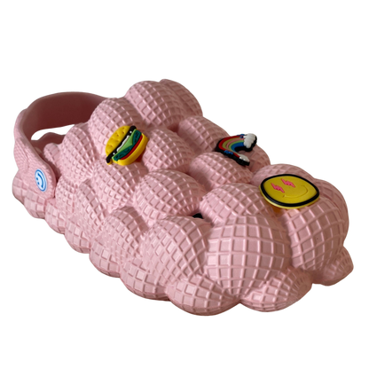 Bumble-Bee Pink Slippers Collection