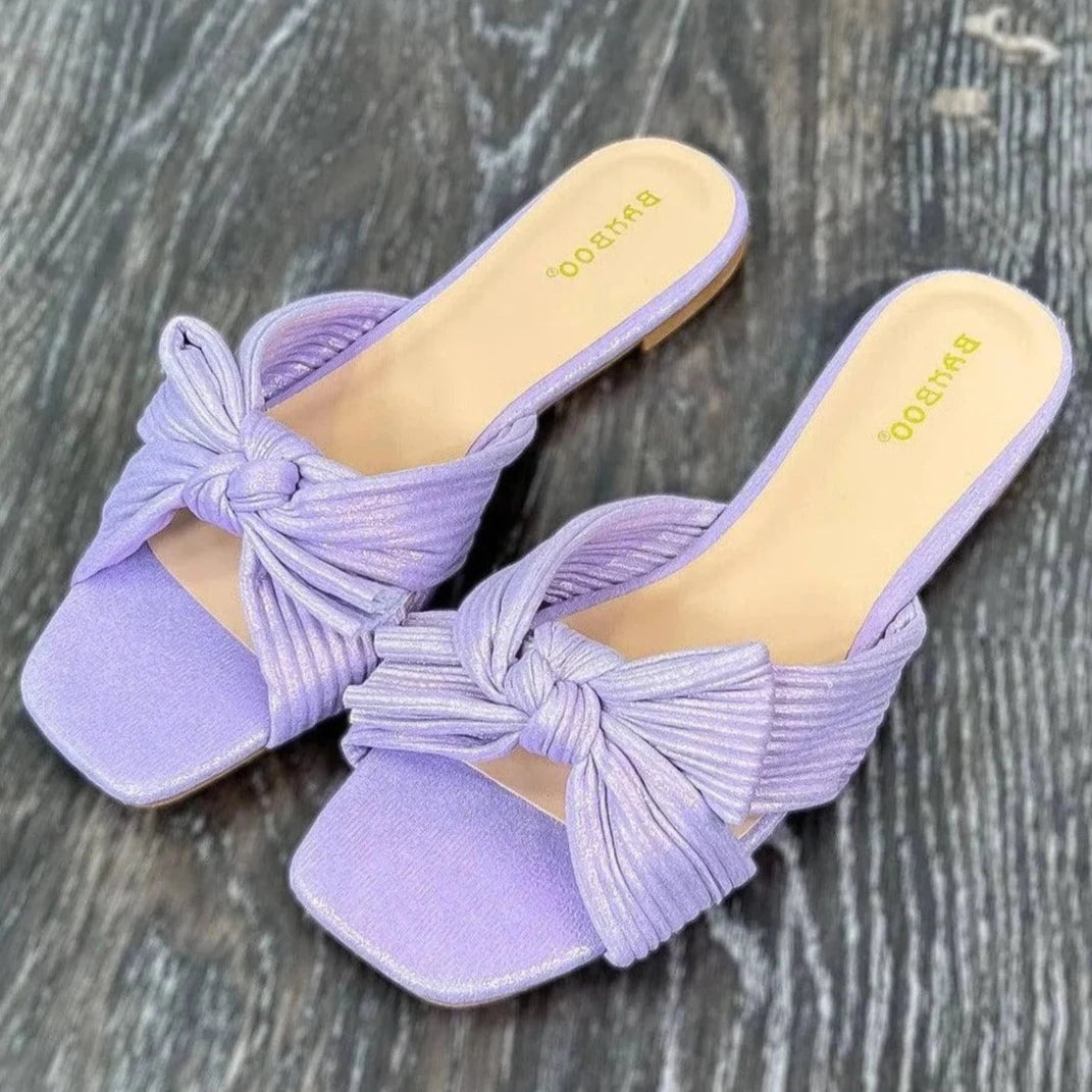 Letty Purple Sandals Collection